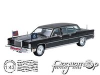 Lincoln Continental Ronald Reagan (1972) 6558 [US]