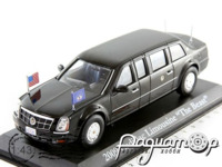 Cadillac Limousine “The Beast” Barack Obama (2009) 6557 [US]