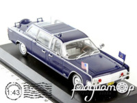 Lincoln Continental SS-100-X JFK (1961) 6559 [US]