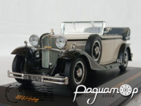 Maybach Zeppelin V12 DS8 (1930) MUS009/6175 [US]
