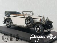 Maybach Zeppelin V12 DS8 (1930) MUS009/6175 [US]