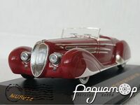 Delahaye 165 Figoni Falaschi (1938) MUS014/6177 [US]