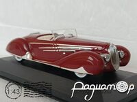 Delahaye 165 Figoni Falaschi (1938) MUS014/6177 [US]