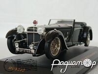 Daimler Duble Six 50 (1931) MUS040/6183 [US]