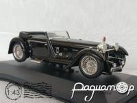 Daimler Duble Six 50 (1931) MUS040/6183 [US]