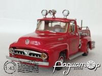 Ford Pick Up Truck Fire Engine (1953) YFE14/6275 [US]