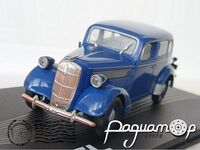 Opel Super 6 (1936) 6599 [US]