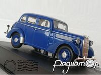 Opel Super 6 (1936) 6599 [US]