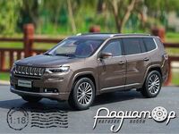 Jeep Grand Commander (2018) 689634