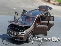 Jeep Grand Commander (2018) 689634