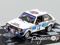 Talbot Sunbeam Lotus №16 RAC Rally, H.Toivonen-P.White (1980) DEAZAV99