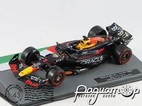 Oracle Red Bull Racing RB20 №1 Bahrain Grand Prix, Max Verstappen (2024) RCCENT51