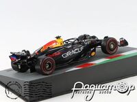 Oracle Red Bull Racing RB20 №1 Bahrain Grand Prix, Max Verstappen (2024) RCCENT51