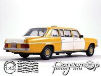 Mercedes 240D Taxi Beirut (1973) TS27 [GS]