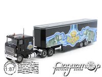 Ford CLT 9000 с полуприцепом Krone (1979) BRE85860