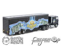 Ford CLT 9000 с полуприцепом Krone (1979) BRE85860