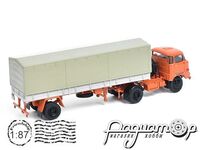 IFA W 50 PP-SZ (1965) BRE71202
