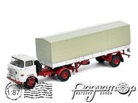 IFA W 50 PP-SZ (1965) BRE71200