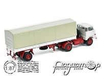 IFA W 50 PP-SZ (1965) BRE71200