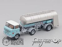 IFA W 50 tank-SZ Leuna (1965) BRE71209