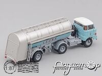IFA W 50 tank-SZ Leuna (1965) BRE71209