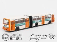 Ikarus 280.02 Neues Deutschland (1990) BRE59732