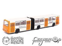 Ikarus 280.02 Eigenwerbung (1990) BRE59730