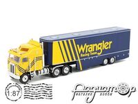 Kenworth K100 Wrangler Racing (1976) BRE85737