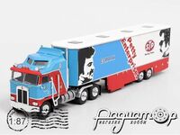 Kenworth K100 Richard Petty STP Racing (1976) BRE85736