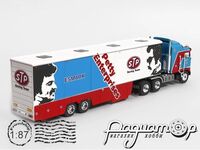 Kenworth K100 Richard Petty STP Racing (1976) BRE85736