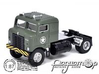 Kenworth Bullnose US Air Force (1950) BRE85954