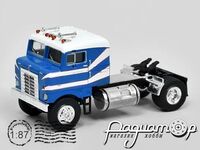 Kenworth Bullnose (1950) BRE85955