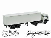 Magirus 310 D16 з напівпричепом (1971) BRE83256