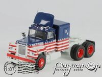 Mack RS 700 Stars Stripes (1966) BRE85809