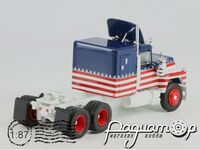 Mack RS 700 Stars Stripes (1966) BRE85809