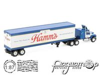 Mack RS 700 с полуприцепом Hamms (1966) BRE85811