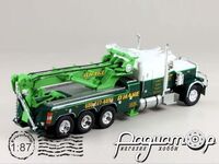 Peterbilt 359 эвакуатор (1973) BRE86279