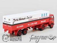 Volvo F89 із напівпричепом Kwaak (1970) BRE85687
