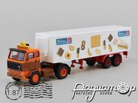 Volvo F89 Case-Trailer Bahlsen (1970) BRE85672