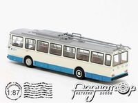 Тролейбус Skoda-14TR Tallinn (1980) BRE61378