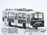 Тролейбус Skoda-14TR Eberswald (1982) BRE61377