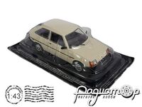 Автолегенды СССР №60, ЗАЗ-1102 «Таврия» (1988) AL060 [VM]