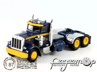 Peterbilt 359 с полуприцепом-цистерной Sunoco (1973) BRE86296