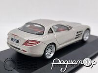 Mercedes-Benz SLR McLaren C199 (2003) 2891022 [LS]