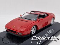 Ferrari 348 TS (1989) 01020 [LS]