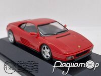 Ferrari 348 TB (1989) 01010 [LS]