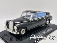 Mercedes-Benz 300D Landaulet Type W189, Конрад Аденауер, Німеччина (1963) GX603 [LS]