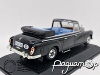 Mercedes-Benz 300D Landaulet Type W189, Конрад Аденауер, Німеччина (1963) GX603 [LS]