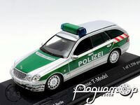 Mercedes-Benz E-Class T-Modell (S211) Polizei Berlin (2003) 400031591