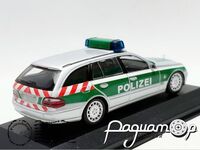 Mercedes-Benz E-Class T-Modell (S211) Polizei Berlin (2003) 400031591